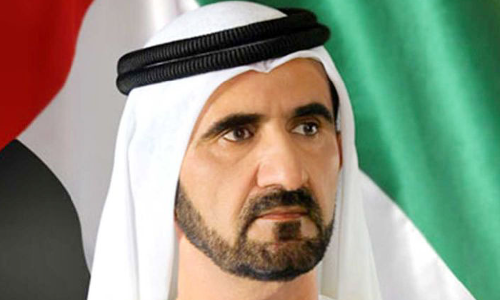 ലോകാരോഗ്യദിനം: ആരോഗ്യപ്രവർത്തകർക്ക്​ ആദരമർപ്പിച്ച്​ ശൈഖ്​ മുഹമ്മദ്​