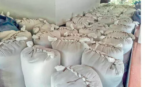 സ​പ്ലൈ​കോ നെ​ല്ല് സം​ഭ​രി​ക്കു​ന്നി​ല്ല; ക​ർ​ഷ​ക​ർ ദു​രി​ത​ത്തി​ൽ