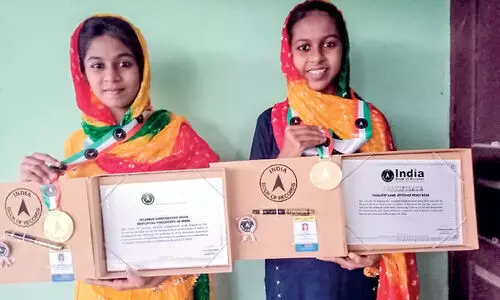 sanfiya and hasna india book of records sanfiya and hasna india book of records
