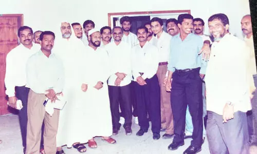 ആ പൊൻതാരകവും പൊലിഞ്ഞു