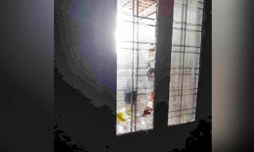 thrikkariyoor attack