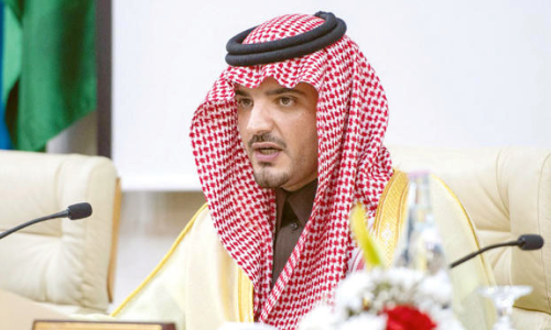 സൗ​ദി​യി​ൽ ട്രാ​ഫി​ക്​ അ​പ​ക​ട​ങ്ങ​ളി​ൽ 34 ശ​ത​മാ​നം കു​റ​വ്​ –ആ​ഭ്യ​ന്ത​ര മ​ന്ത്രി