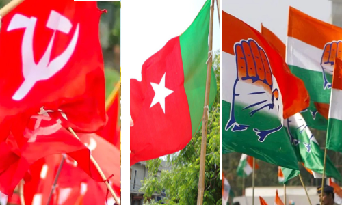 ഇടത്- വലതു മുന്നണികൾ വോട്ട് തേടിയെന്ന് എസ്.ഡി.പി.ഐ നേതാവ് ഇടത്- വലതു മുന്നണികൾ വോട്ട് തേടിയെന്ന് എസ്.ഡി.പി.ഐ നേതാവ്