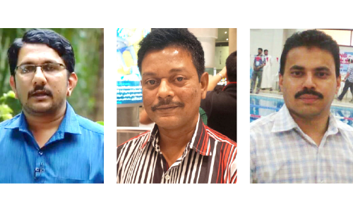 വെ​ൽ​ഫെ​യ​ർ കേ​ര​ള കു​വൈ​ത്ത്​ സി​റ്റി യൂ​നി​റ്റ് ഭാ​ര​വാ​ഹി​ക​ൾ