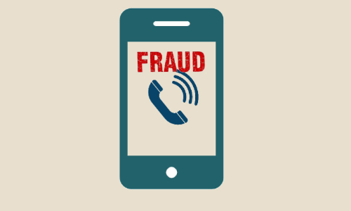fraud call