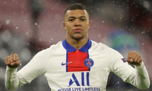 ചാമ്പ്യൻസ്​ ലീഗിൽ ചാമ്പ്യൻന്മാർക്ക്​ വീഴ്ച​: എംബാപ്പെ ഡബ്​ളിൽ ബയേണിനെ വീഴ്​ത്തി പി.എസ്​.ജി