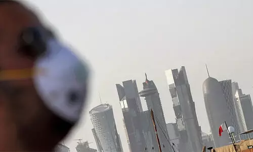 ഹോട്ടലുകളിൽ ഡെലിവറി മാത്രം​, ബാർബർഷോപ്പുകൾ പൂട്ടും