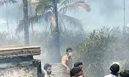 fire brigade rescue operation