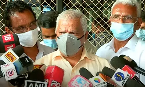 മൻസൂർ വധം: യു.ഡി.എഫ് സമാധാന യോഗം ബഹിഷ്കരിച്ചതിനെതിരെ എം.വി ജയരാജൻ