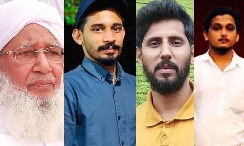 മൻസൂർ കൊലക്കത്തിക്കിരയായ മൂന്നാമത്തെ എസ്​.എസ്​.എഫ്​ പ്രവർത്തകൻ