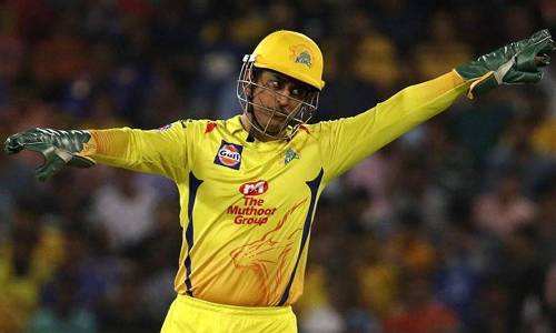 ധോണി ആരാധകർക്ക്​ സന്തോഷം; ഇത്​ താരത്തിന്​ അവസാന ഐ.പി.എൽ അല്ലെന്ന്​ ചെന്നൈ