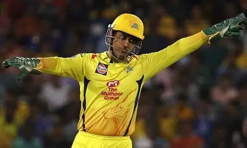 ധോണി ആരാധകർക്ക്​ സന്തോഷം; ഇത്​ താരത്തിന്​ അവസാന ഐ.പി.എൽ അല്ലെന്ന്​ ചെന്നൈ