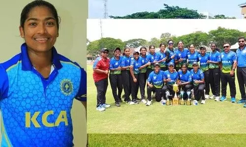 KCA Women Cricket