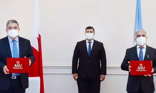 asu and Jaffcon Consultant