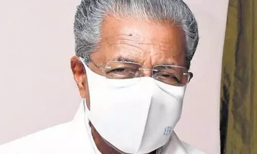 pinarayi vijayan