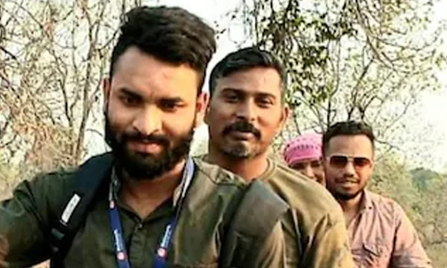 rakeshwar singh manhas