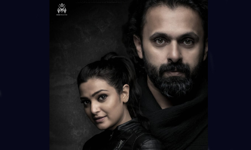 വിനീദ്​ കുമാറും ദിവ്യ പിള്ളയും ഒരുമിക്കുന്ന സൈമൺ ഡാനിയൽ;​ പോസ്റ്റർ റിലീസ്​ ചെയ്​ത്​ ഫഹദ്​