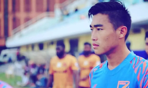 യുവ ​പ്രതിരോധതാരം ഹോര്‍മിപാം ബ്ലാസ്‌റ്റേഴ്‌സിൽ