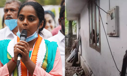 arith babu house attack