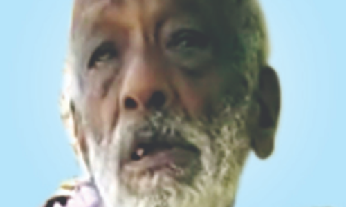 ബൈ​ക്കി​ടി​ച്ച് പ​രി​ക്കേ​റ്റ വ​യോ​ധി​ക​ൻ മ​രി​ച്ചു