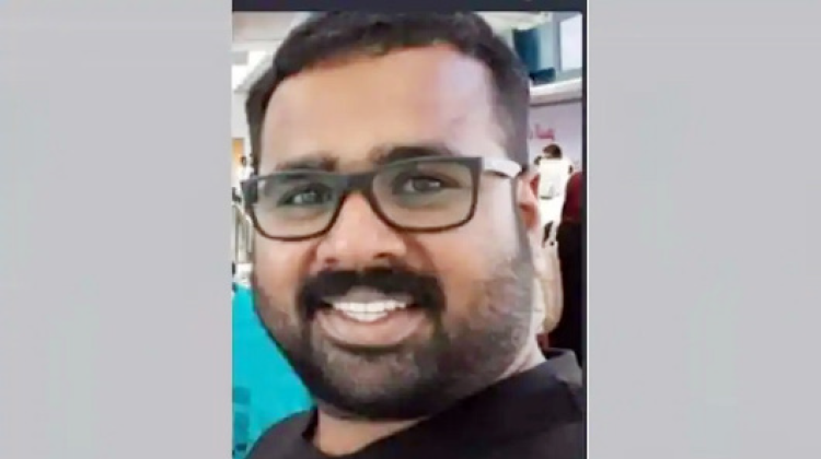 ഒമാനിൽ വാഹനാപകടത്തിൽ മലയാളി യുവാവ് മരിച്ചു ഒമാനിൽ വാഹനാപകടത്തിൽ മലയാളി യുവാവ് മരിച്ചു