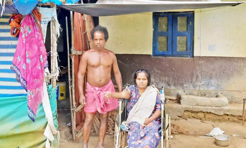 gopalan and wife