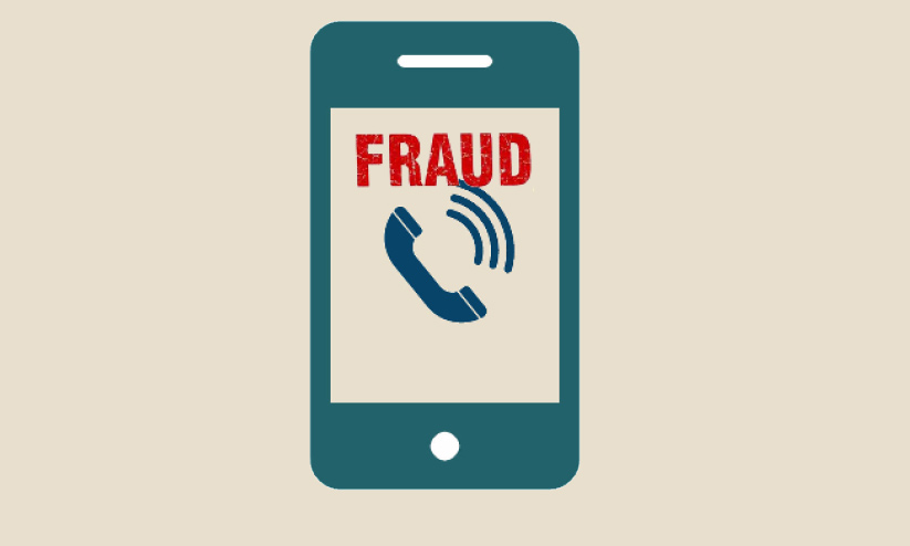 fraud call fraud call