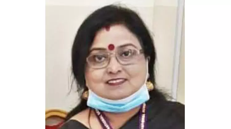 കോവിഡ്: മലയാളി അധ്യാപിക മരിച്ചു കോവിഡ്: മലയാളി അധ്യാപിക മരിച്ചു