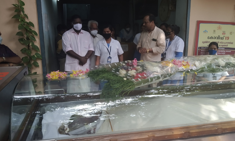 priyadarshan death priyadarshan death