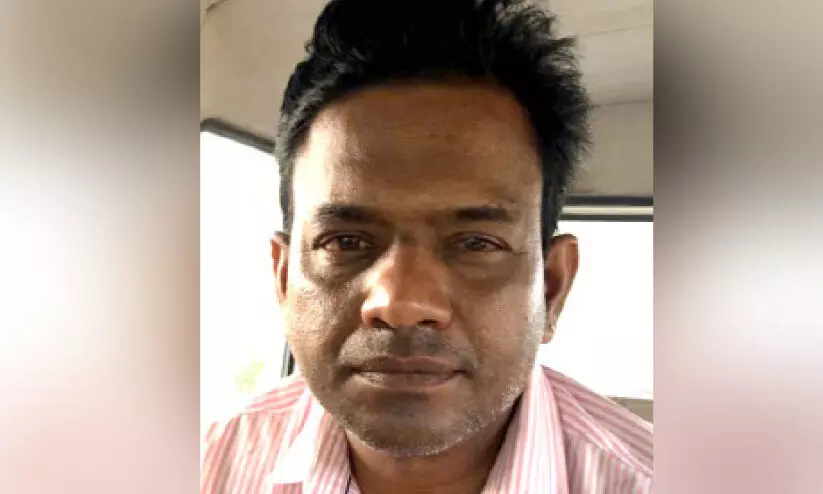 വിസ തട്ടിപ്പുകേസ്​ പ്രതി പിടിയിൽ