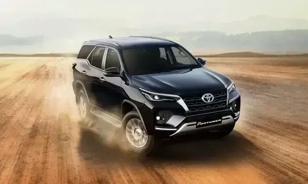 toyota fortuner toyota fortuner