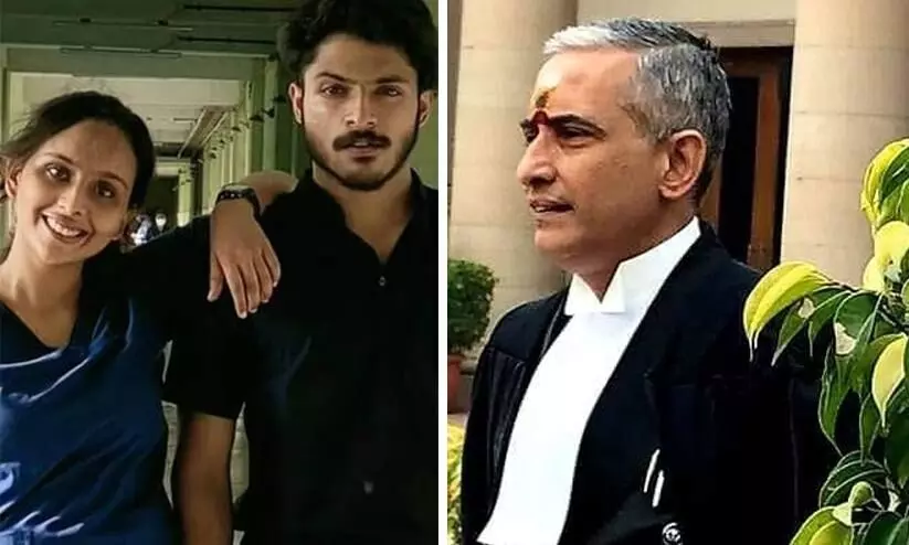 janaky naveen, adv krishna raj