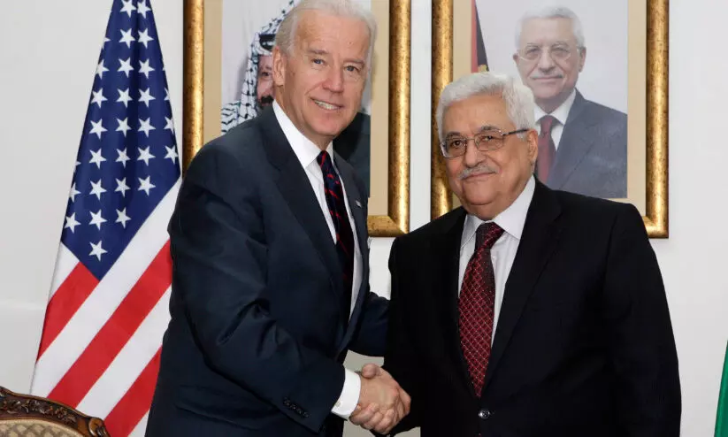 യു.എൻ ഫലസ്​തീനി അഭയാർഥി ഏജൻസിക്ക്​ ട്രംപ്​ മുടക്കിയ സാമ്പത്തിക സഹായം പുനഃസ്​ഥാപിച്ച്​ ബൈഡൻ