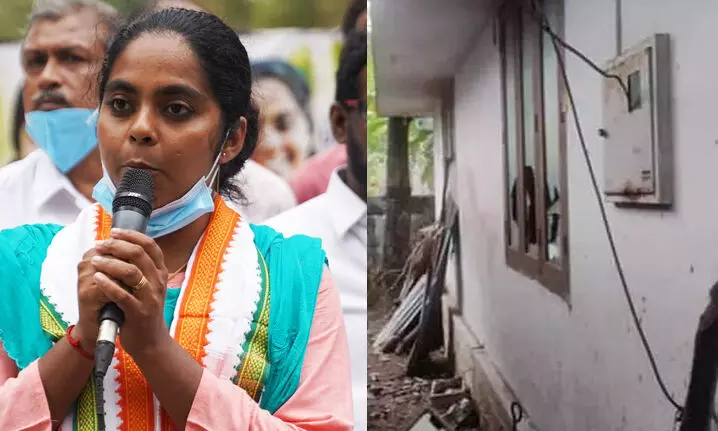 arith babu house attack arith babu house attack