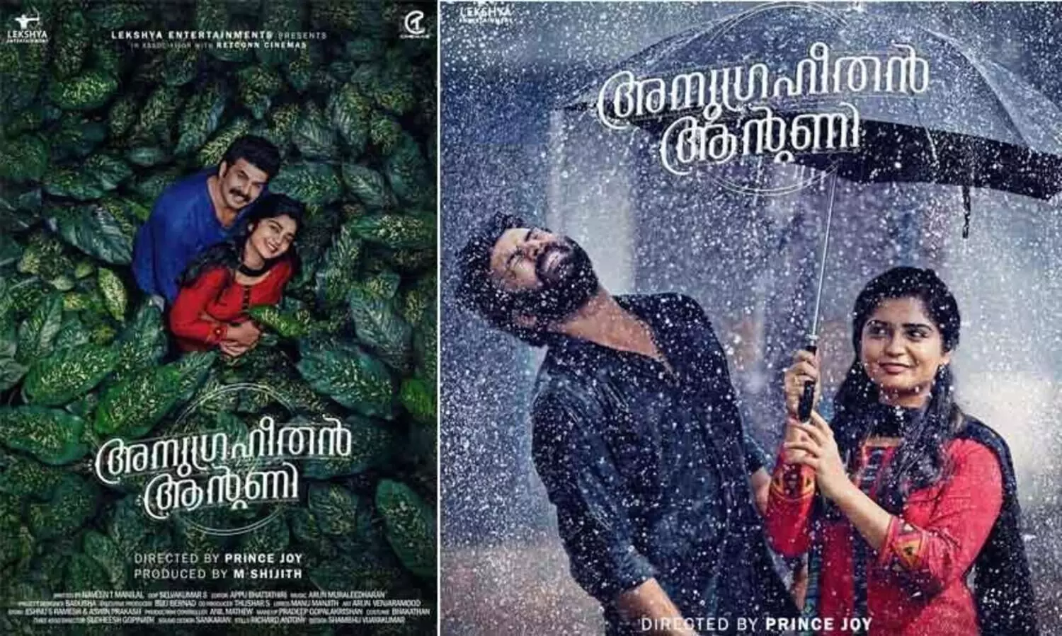 Anugraheethan Antony