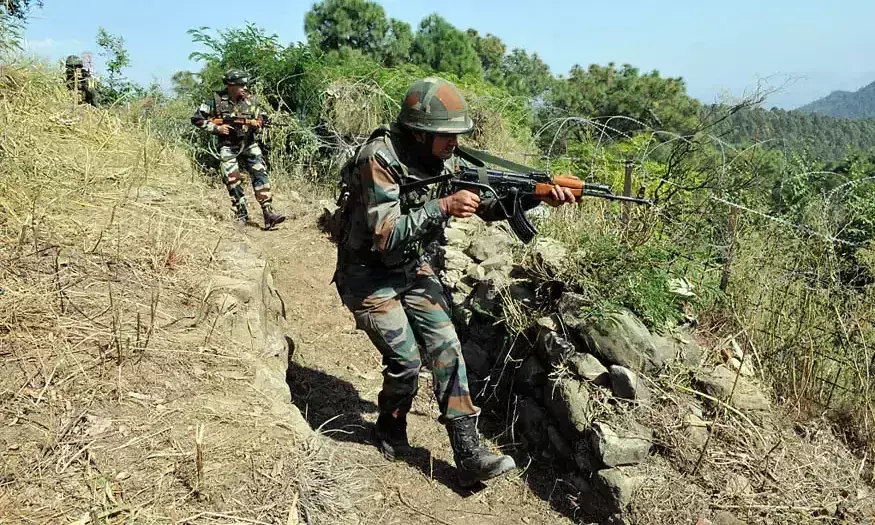 indian army