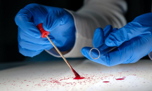 ഫോറൻസിക്കും തിരിച്ചറിയൽ ശാസ്ത്രവും