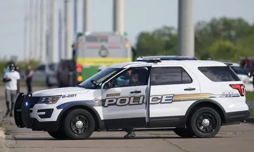 ടെക്സാസിൽ വെടിവെപ്പ്; ഒരാൾ കൊല്ലപ്പെട്ടു, അഞ്ചു പേർക്ക് പരിക്ക്