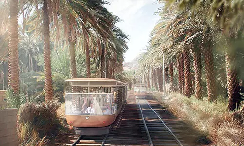 കാ​ല​ത്തി​ലൂ​ടെ​യു​ള്ള യാ​ത്ര: അ​ൽ​ഉ​ല ച​രി​ത്ര​മേ​ഖ​ല​യു​ടെ   മു​ഖ​ച്ഛാ​യ മാ​റ്റാ​ൻ​ പു​തി​യ പ​ദ്ധ​തി