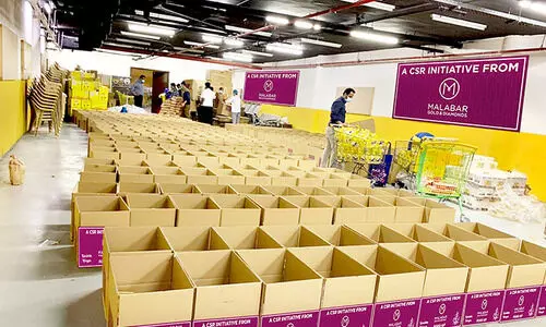 റ​മ​ദാൻ: 1.1 ദശലക്ഷം ഭ​ക്ഷ​ണ​പ്പൊ​തി​ക​ൾ നൽകുമെന്ന്​   മ​ല​ബാ​ര്‍ ഗോ​ള്‍ഡ് ആ​ൻ​ഡ്​ ഡ​യ​മ​ണ്ട്‌​സ്