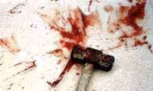 ചുറ്റികകൊണ്ട് അടിച്ച് അമ്മയെയും സഹോദരനെയും കൊന്നു; 25കാരൻ അറസ്റ്റിൽ