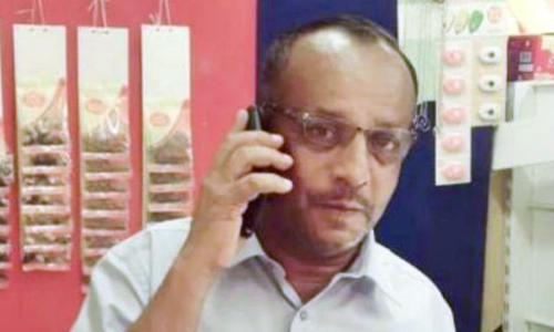 കാ​സ​ർ​കോ​ട് സ്വ​ദേ​ശി ഷാ​ർ​ജ​യി​ൽ നി​ര്യാ​ത​നാ​യി