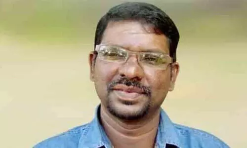 മു​രു​ക​ൻ കാ​ട്ടാ​ക്ക​ട​ക്ക് ഭീ​ഷ​ണി; ശ​ക്തി തി​യ​റ്റേ​ഴ്‌​സ് അ​പ​ല​പി​ച്ചു