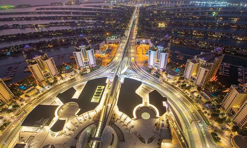 അ​മ്പ​രി​പ്പി​ക്കു​ന്ന കാ​ഴ്ച കാ​ണ​ണോ, പാം ​ജു​മൈ​റ​യി​ലേ​ക്ക് പോകാം