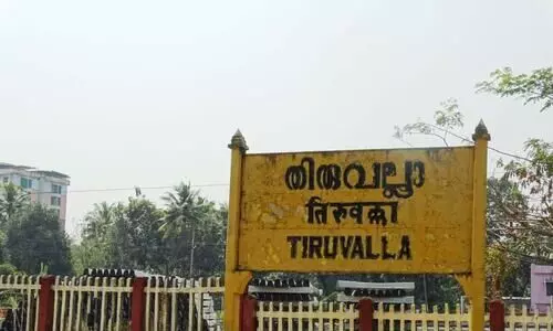 തിരുവല്ലയിൽ പോളിങ്​ ശതമാനം കുറഞ്ഞതി​െൻറ ആശങ്കയിൽ മുന്നണികൾ