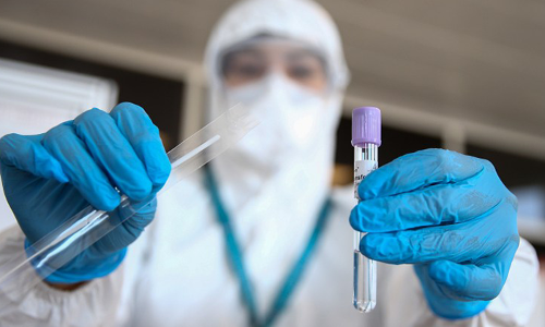 സാം​ക്ര​മി​ക രോ​ഗ​നി​ർ​ണ​യ​ം: സു​ഹാ​റി​ൽ പു​തി​യ ല​ബോ​റ​ട്ട​റി