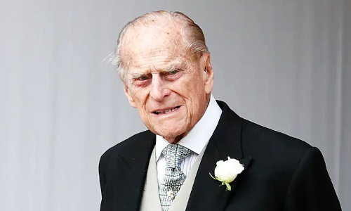 Prince Philip