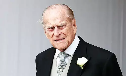 Prince Philip