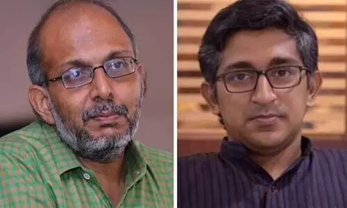 Advocate A Jayasankar hareesh vasudevan Advocate A Jayasankar hareesh vasudevan