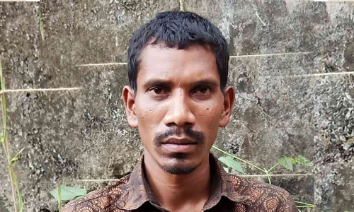 ഭാര്യയെയും ആറുവയസുള്ള മകനെയും വെട്ടി; ഇതരസംസ്ഥാന തൊഴിലാളി അറസ്റ്റിൽ